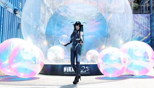 - 리틀 머메이드가 현실에 튀어나왔네