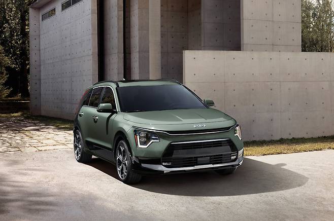 기아 니로 하이브리드