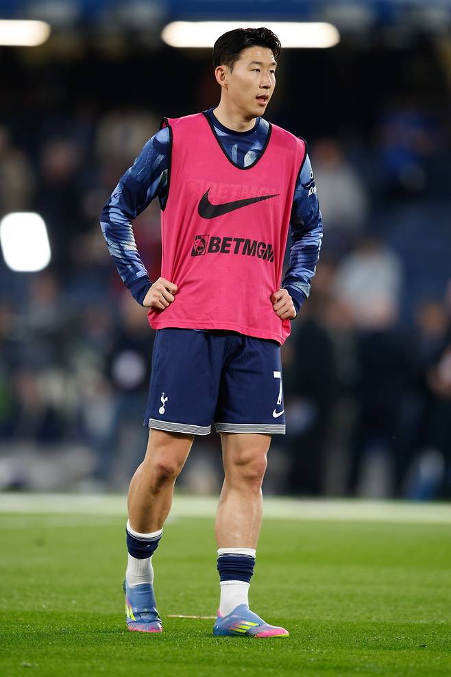 토트넘 손흥민. 사진 | 런던=EPA연합뉴스