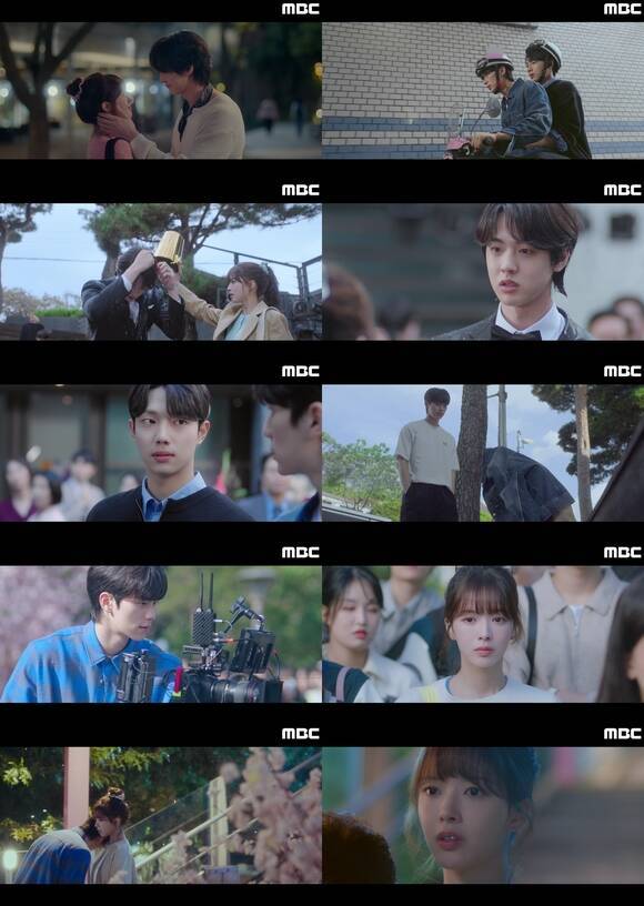 '바니와 오빠들'이 저조한 시청률을 기록한 가운데 주말 경쟁작들은 시청률 상승 곡선을 그리고 있다. /방송 화면 캡처