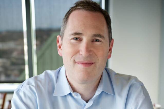 앤디 재시 아마존 CEO (사진=아마존)