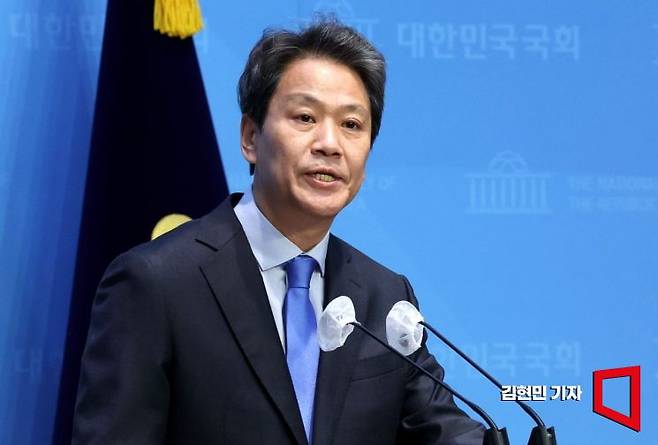 임종석 전 대통령 비서실장. 김현민 기자