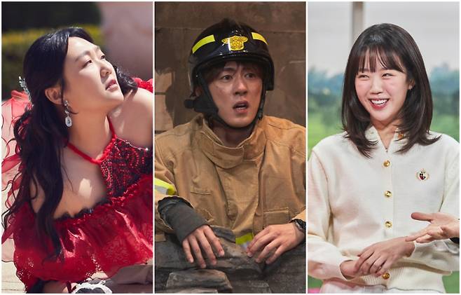 ‘SNL’ 대들보 3인, 백상예술대상 나란히 노미네이트(제공: 쿠팡플레이)