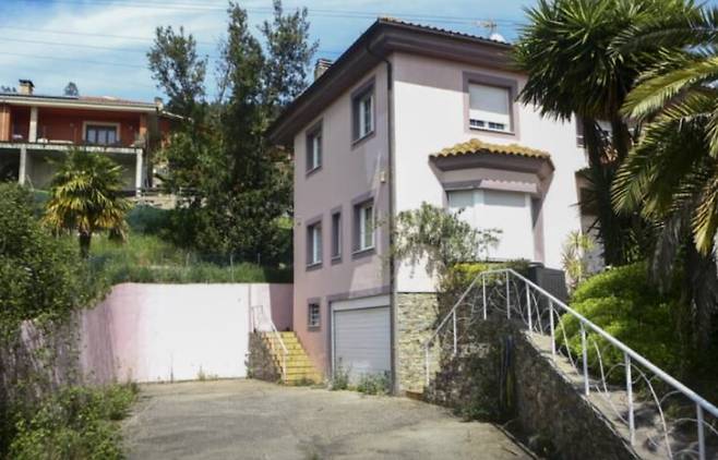 아이들이 갇혀 있던 스페인 집. /RP온라인