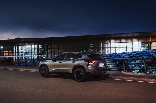 쉐보레 트랙스 크로스오버 ⓒ한국GM