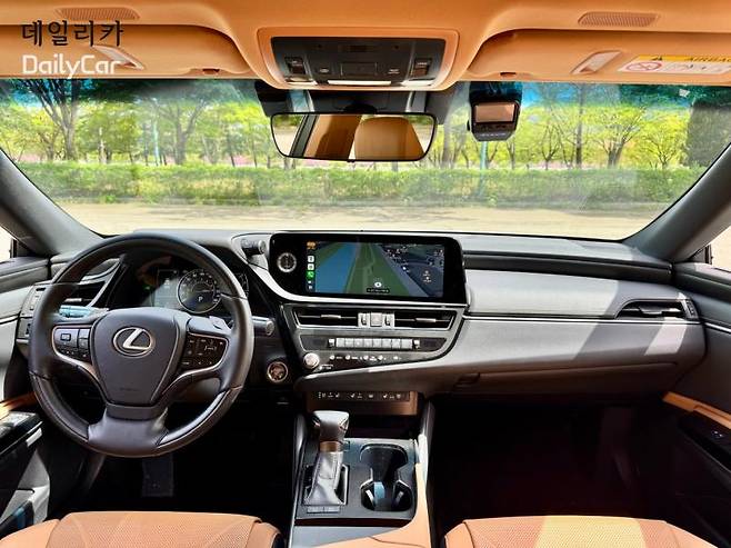 렉서스 ES300h