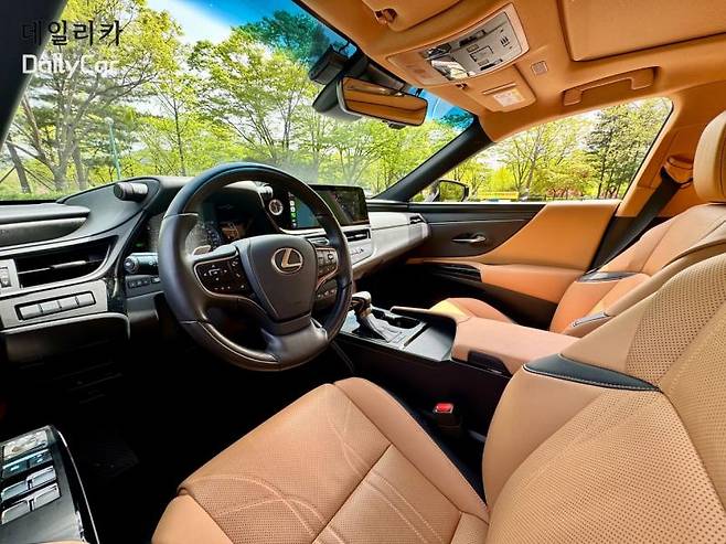 렉서스 ES300h