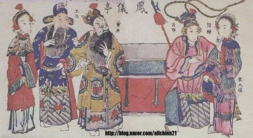 중국사이야기12초선여포동탁.jpg 여포 실제 이미지는 우리가 알던 것과 다르다?