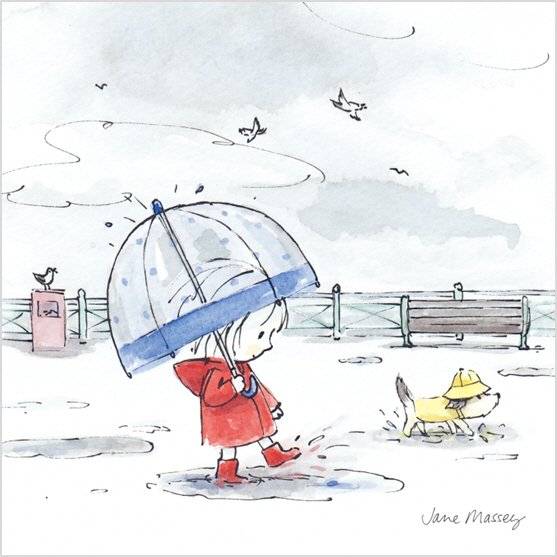 'Along the coastal path'