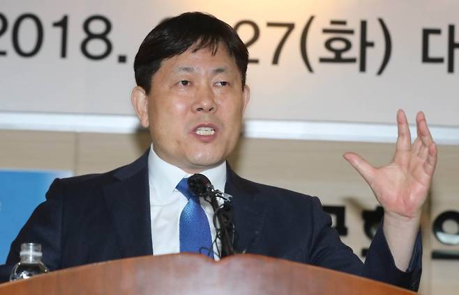 김정규 타이어뱅크 회장. 뉴스1 제공