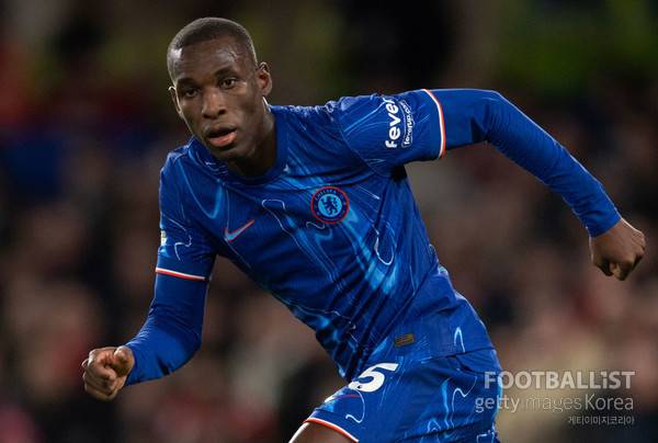 니콜라스 잭슨(첼시). 게티이미지코리아