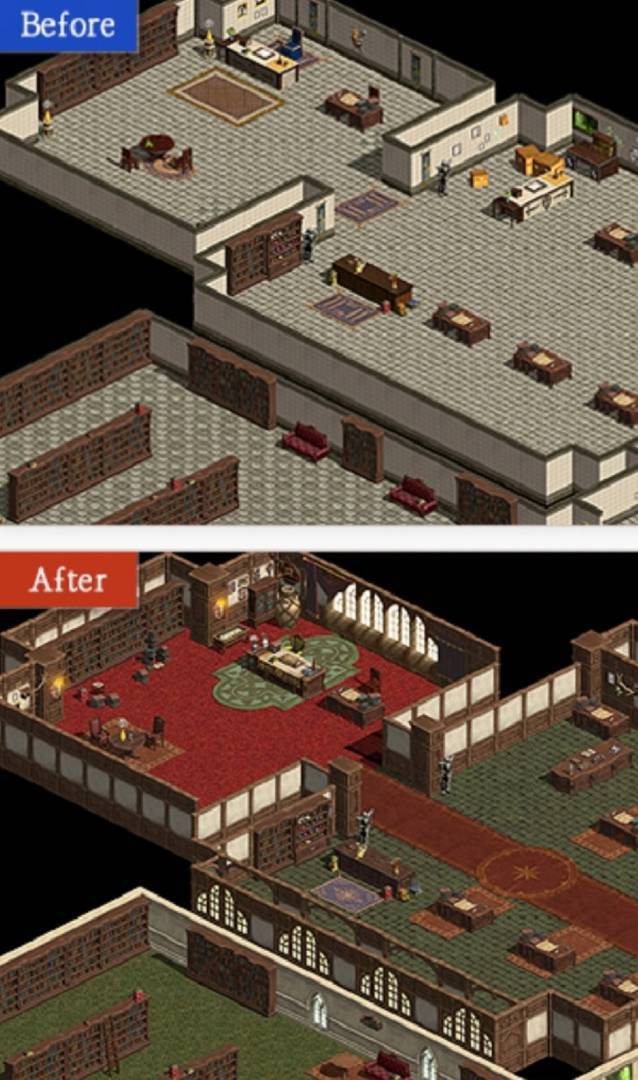 ’고도 브룬넨슈티그’ 리뉴얼 작업이 완료됐다