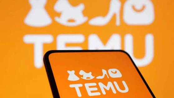 테무 관련 이미지. 중앙포토