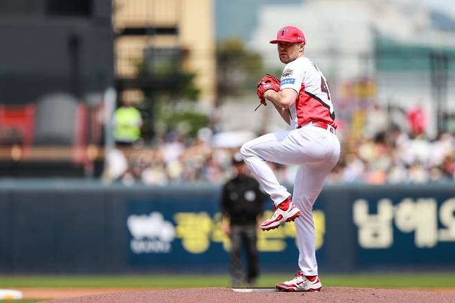 ▲ KIA 타이거즈 제임스 네일 [KIA 타이거즈]