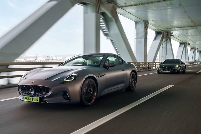 마세라티 그란투리스모 폴고레