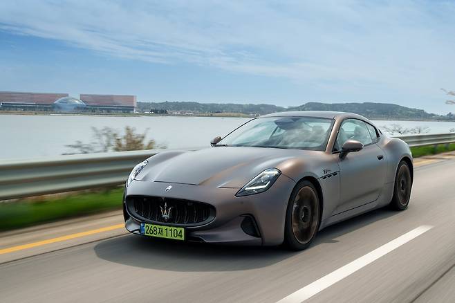 마세라티 그란투리스모 폴고레