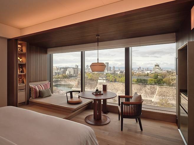 디럭스룸  / 사진=파티나 오사카