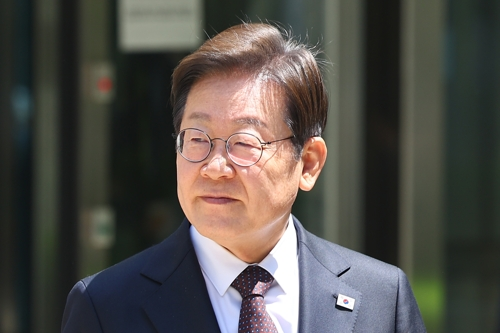 이재명 더불어민주당 대선 후보. [사진 출처 = 연합뉴스]