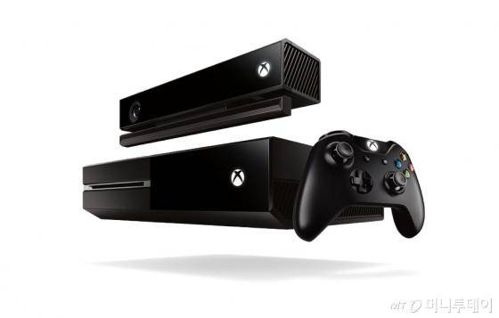 ms 엑스박스원/사진제공=한국ms