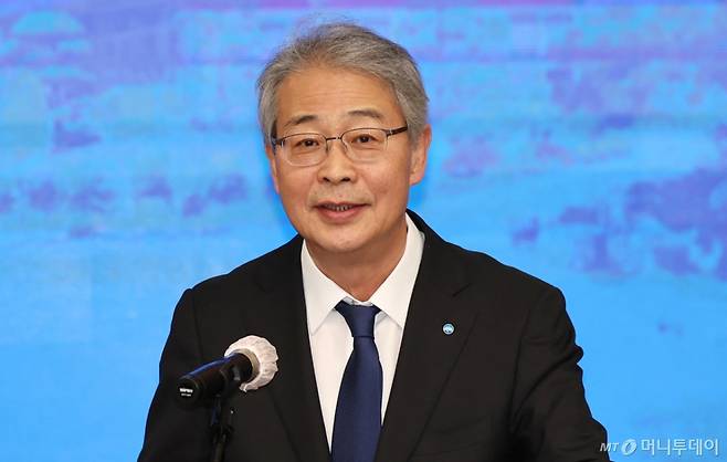 임종룡 우리금융그룹 회장. /(서울=뉴스1)장수영 기자