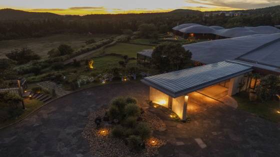 제주 포도호텔 전경/사진제공=SK핀크스