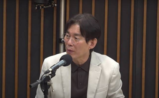 박진영 전 민주연구원 부원장. CBS 유튜브 ‘더라커룸’ 캡쳐