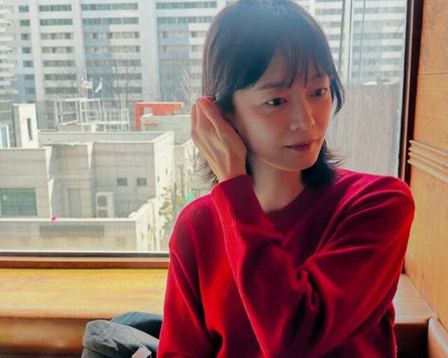 전소민은 연습생 시절 친한 언니의 남동생과 연애를 했다. / 전소민 소셜미디어 캡처