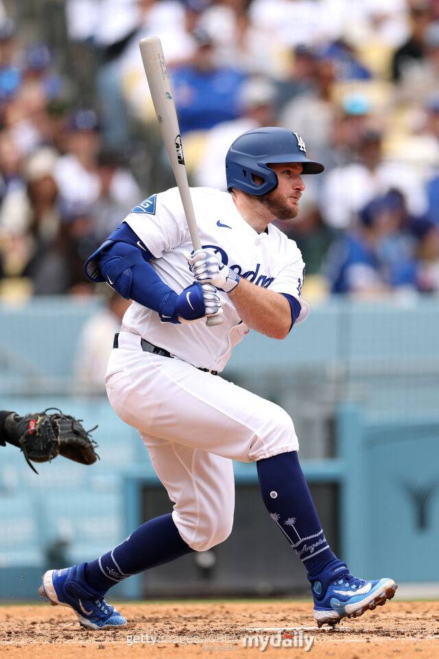 LA 다저스 맥스 먼시./게티이미지코리아