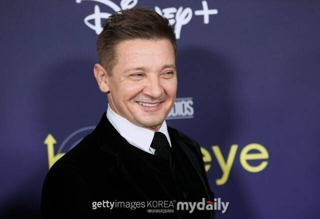 제레미 레너./게티이미지코리아