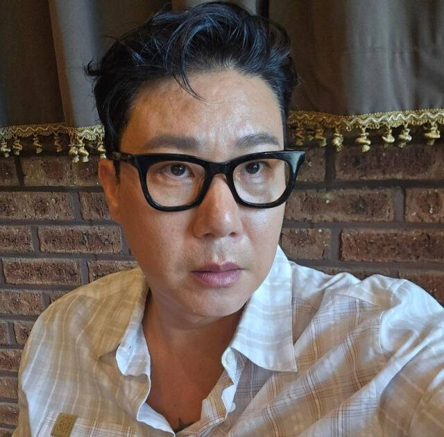 이상민./소셜미디어