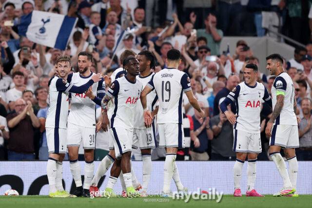 토트넘 홋스퍼./게티이미지코리아