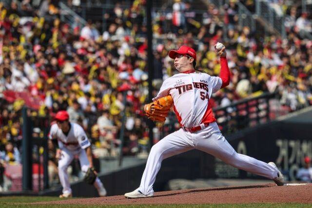 양현종/KIA 타이거즈