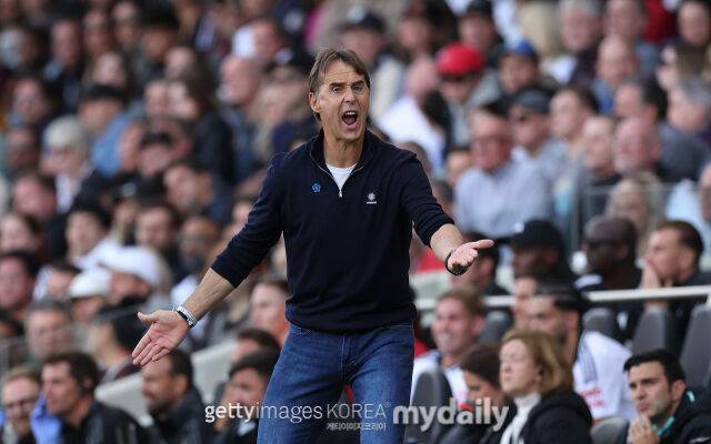 훌렌 로페테기 감독./게티이미지코리아
