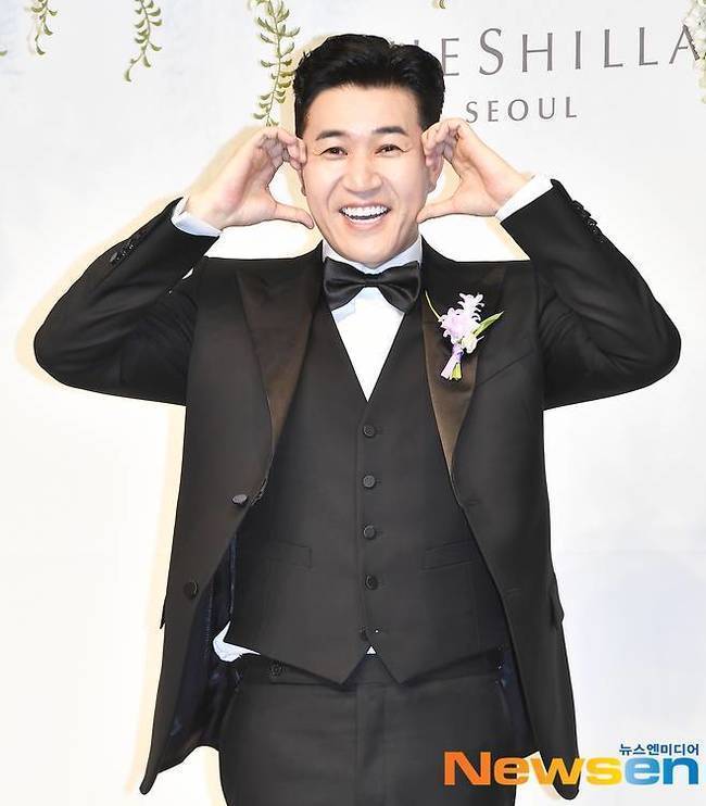 김종민, 뉴스엔DB