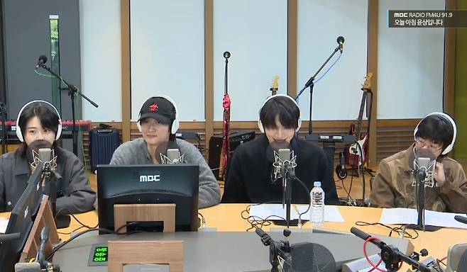사진=MBC FM4U ‘오늘 아침 윤상입니다’