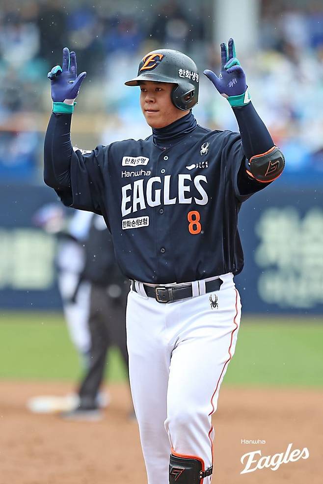 프로야구 한화 이글스 노시환. 2025.05.02. (사진=한화 제공) *재판매 및 DB 금지