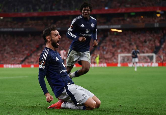 브루누 페르난드스. 연합뉴스