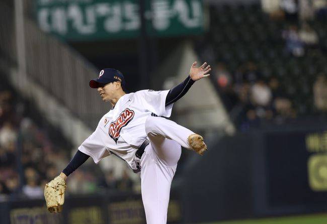 두산 베어스 제공