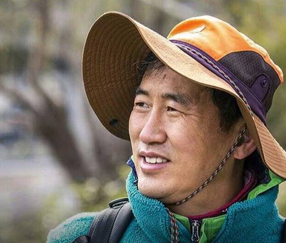 산악사진가 정현석