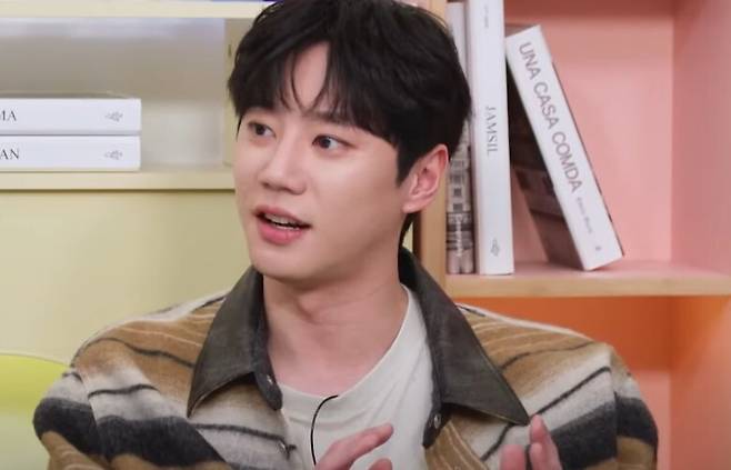 배우 이준영. KBS2 '옥탑방의 문제아들' 방송화면 캡처.