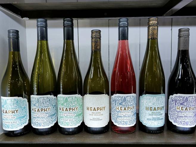 히피 와인. 최현태 기자