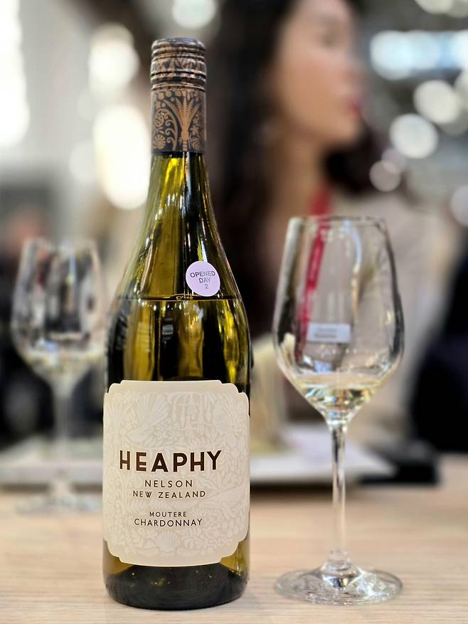 히피 모우테레&nbsp;샤르도네. 최현태 기자