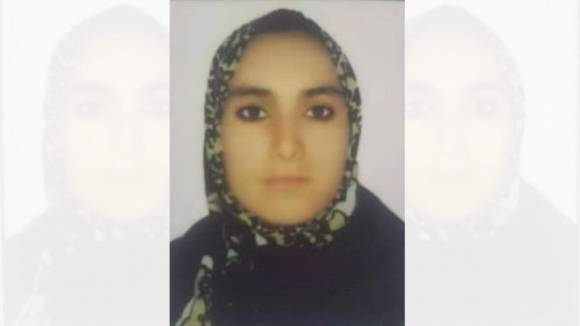 아프가니스탄에서 강제결혼 내몰려 분신자살을 선택한 20세 여성 아비다. 출처=아무TV