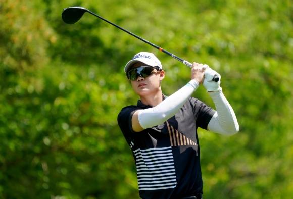 재즈 쩬와타나논. 대회조직위 제공