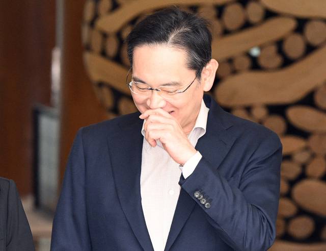 이재용 삼성전자 회장. 서울경제DB