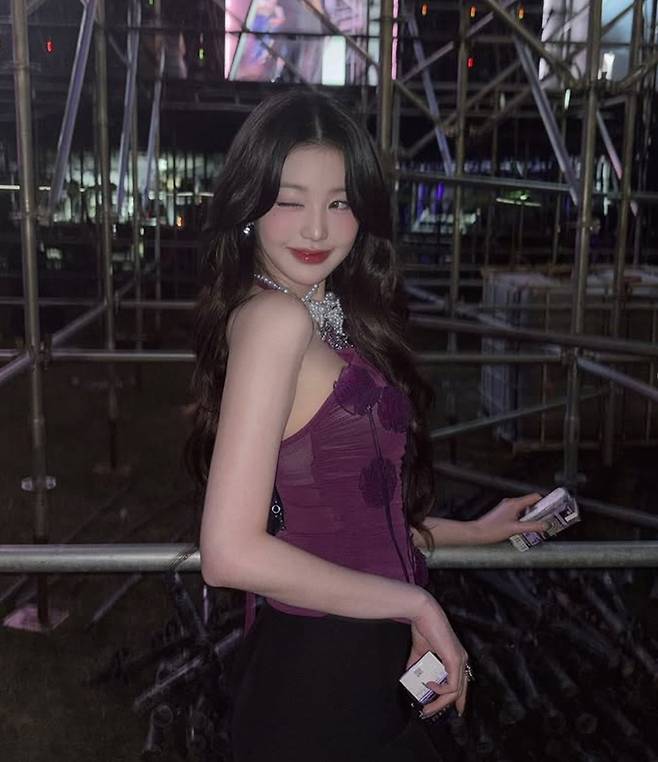 사진=장원영 인스타그램