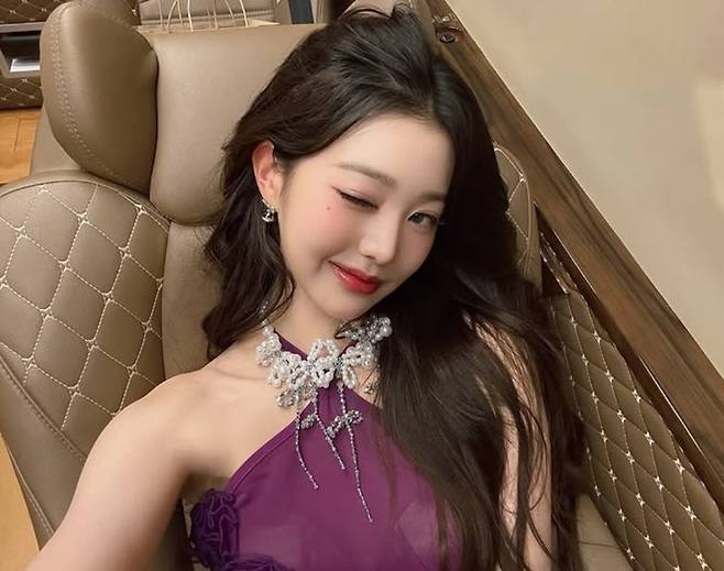 사진=장원영 인스타그램