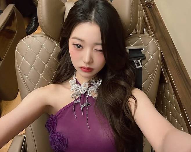 사진=장원영 인스타그램