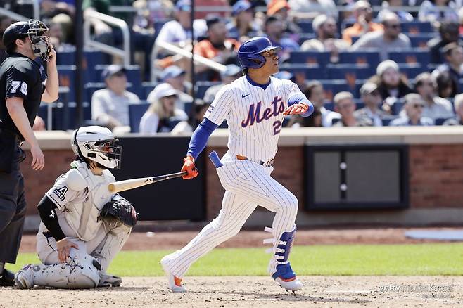 후안 소토. 사진=게티이미지코리아