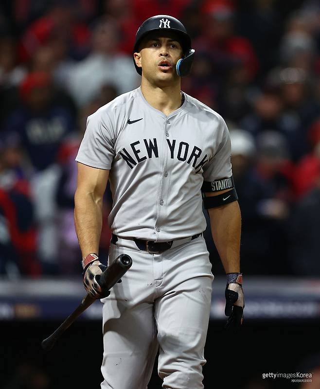 지안카를로 스탠튼. 사진=게티이미지코리아